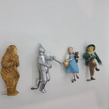 Playfield Characters set for WOZ