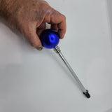 Black Hole Shooter Rod Aluminum Blue