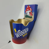 Willy Wonka PinCup LE Blue Premium Style