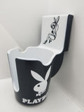 Playboy PinCup Premium Style Black