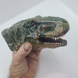 Jurassic Park T-Rex Makeover (Stern)