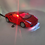 High Speed Interactive Lamborghini