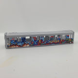 Playfield Subway Mod for Ghostbusters