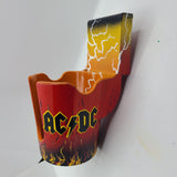 ACDC PinCup "Fire" Premium Style Lightning