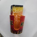 ACDC PinCup "Fire" Premium Style Lightning