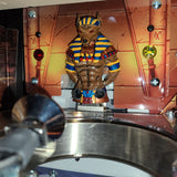 Iron Maiden Egyptian Anubis Warrior Guard V2