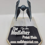 Playfield Tie Interceptor for Star Wars