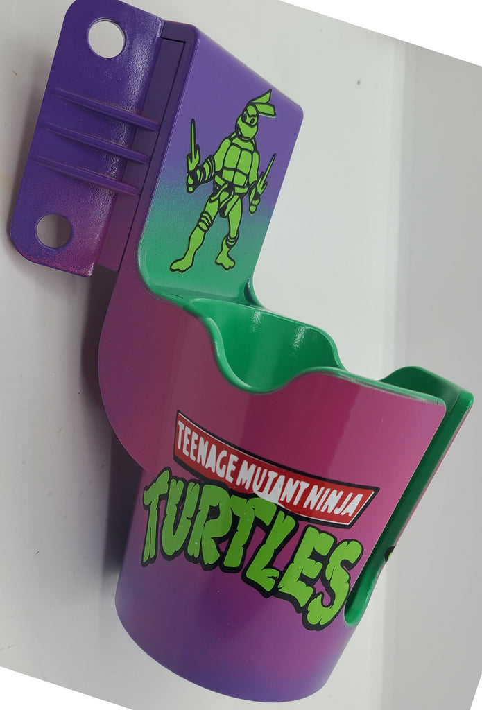 Teenage Mutant Ninja Turtles PinCup Premium style – Modfather Pinball Mods