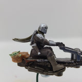 Playfield Mandalorian Speeder for Star Wars