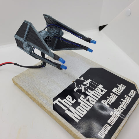 Playfield Tie Interceptor for Star Wars