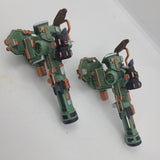 StarShip Troopers Custom Painted Guns