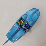 Playfield Batboat for Batman 66