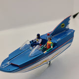 Playfield Batboat for Batman 66