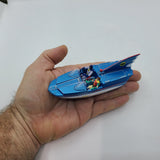 Playfield Batboat for Batman 66