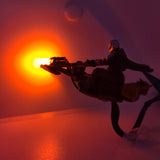 Playfield Mandalorian Speeder for Star Wars