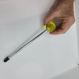 Acrylic Yellow Shooter Rod