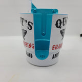Jaws PinCup Quint's