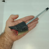 Custom Shooter Rod for Jaws