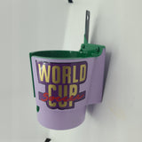 World Cup Soccer PinCup