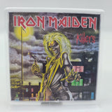 Iron Maiden Playfield Album Plaque Killers