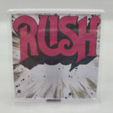 Rush Playfield Album Plaque 1st Album