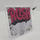 Rush Playfield Album Plaque 1st Album