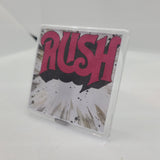 Rush Playfield Album Plaque 1st Album