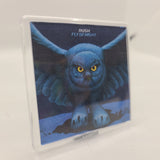 Rush Playfield Album Plaque Fly By Night