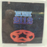 Rush Playfield Album Plaque 2112