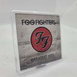Foo Fighters Playfield Album Plaques Set of 3