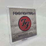 Foo Fighters Playfield Album Plaque Greatest Hits