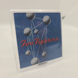 Foo Fighters Playfield Album Plaques Set of 3