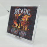 ACDC Playfield Album Plaques Set of 3