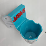 Jaws PinCup Quint's Premium Style White