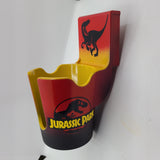 Jurassic Park PinCup "Red/Yellow" Premium Style