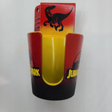 Jurassic Park PinCup "Red/Yellow" Premium Style