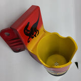 Jurassic Park PinCup "Red/Yellow" Premium Style