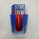 Star Trek Premium PinCup Black Logo