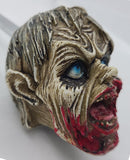 Walking Dead Zombie Character Head Shooter