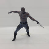 Guardians of the Galaxy Playfield Character Drax
