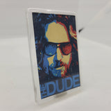 The Big Lebowski Playfield Plaque - The Dude