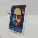 The Big Lebowski Playfield Plaque - The Dude