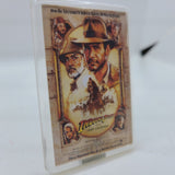 Indiana Jones Playfield Plaque - Temple Of The Doom