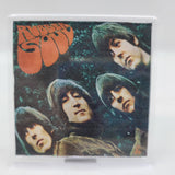 Beatles Playfield Album Plaque-Rubber Soul