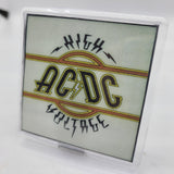 ACDC Playfield Album Plaque - High Voltage