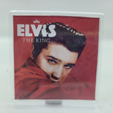 Elvis Presley Playfield Album Plaque - The King