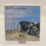 Rush Playfield Album Plaque Farewell to Kings