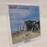 Rush Playfield Album Plaque Farewell to Kings
