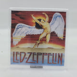 Led Zeppelin Playfield Album Plaque - Swan Song