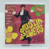 Austin Powers Playfield Plaque International Man of Mystery